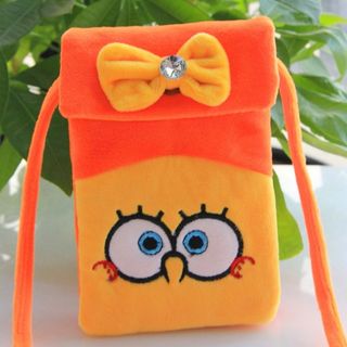 Túi đeo chéo nữ hoạt hình 48k