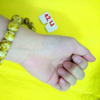 Vòng tay chuỗi đeo tay phong thủy 12 li đủ màu