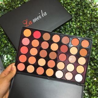 Bảng phấn mắt 35 ô Lameila Eye Shadow nội địa Trung giá sỉ