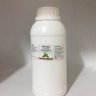 Tinh dầu bạc hà 1000ml giá sỉ