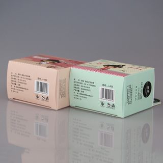Hộp bông tẩy trang nội địa Trung dạng cuộn 600 miếng bông