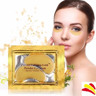 Mặt nạ mắt Crystal Collagen Gold Powder Eye Mask giá sỉ