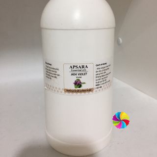 Tinh dầu dứa chai 500ml xông thơm phòng