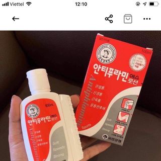 Dầu nóng Hàn quốc