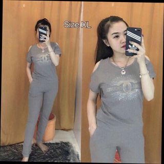 Bộ coton mịn đẹp N52