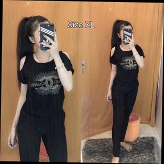 Bộ coton mịn đẹp N52