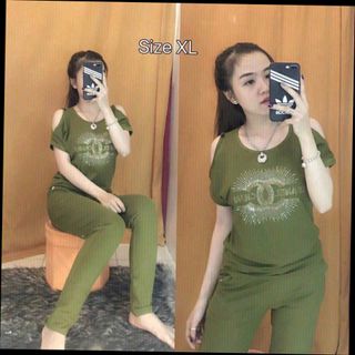 Bộ coton mịn đẹp N52