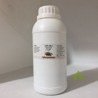 Tinh dầu cà phê chai 500ml xông thơm phòng