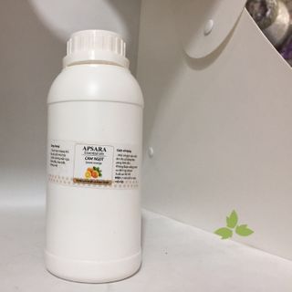 Tinh dầu cà phê chai 500ml xông thơm phòng