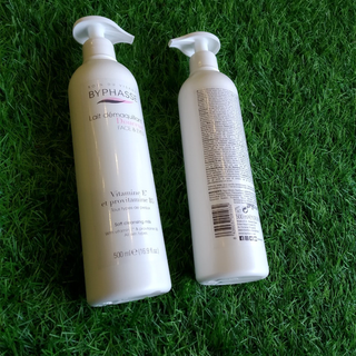 Sữa tẩy trang dịu nhẹ Byphasse chinhs hãng 500ml