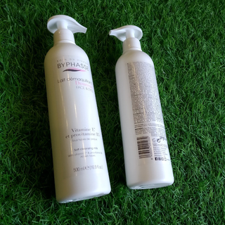 Sữa tẩy trang dịu nhẹ Byphasse chinhs hãng 500ml