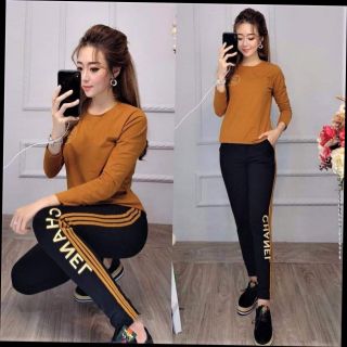 Bộ coton mịn đẹp N50