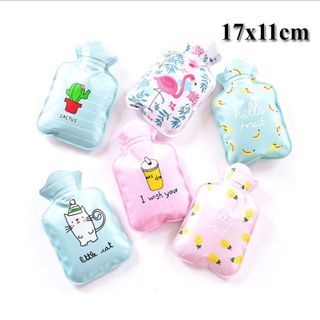 Túi Sưởi Chườm Nóng Lạnh Giữ Nhiệt