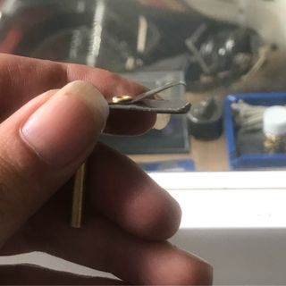 Lưỡi gà zippo