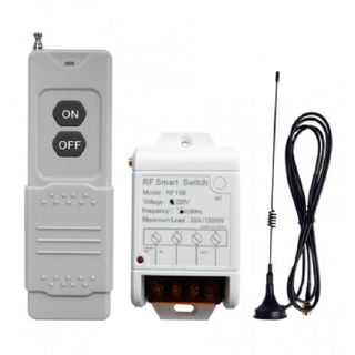 Công tắc điều khiển từ xa công suất cao RF15B2 - RM2D