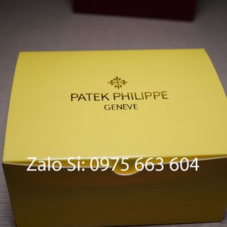 Hộp đồng hồ Patek
