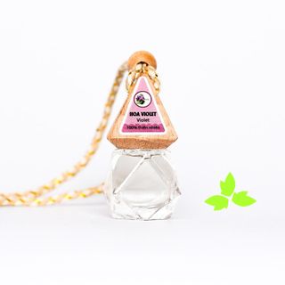 N19 Miễn phí ship tinh dầu treo xe ô tô 20 mùi tự chọn