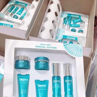 Set dưỡng da mini - ONYX Cosmetics
