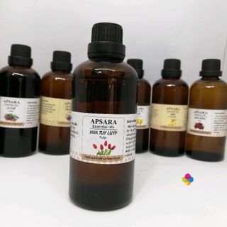 Tinh dầu bạc hà xông thơm phòng lọ 100ml