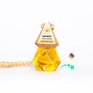 Tinh dầu quế treo xe ô tô treo phòng AP56