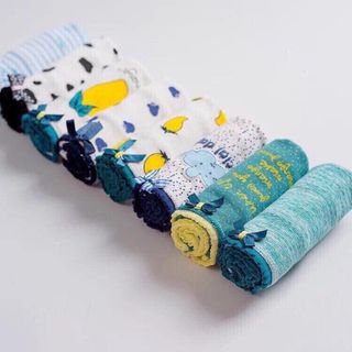 Quần lót họa tiết trái cây cotton