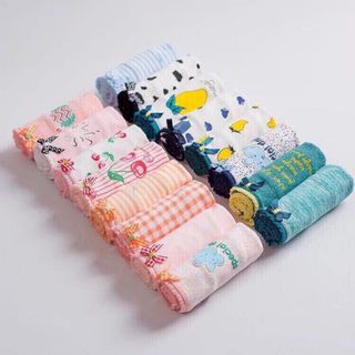 Quần lót họa tiết trái cây cotton