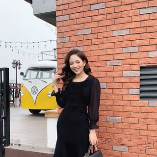Váy đầm size bự cho người béo che bụng mua ở đâu đẹp
