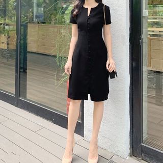 Váy đầm size bự cho người béo che bụng mua ở đâu đẹp