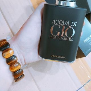 Nước hoa GIO màu đen