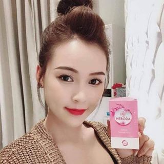 HEBORA – VIÊN UỐNG TOẢ HƯƠNG THƠM CƠ THỂ
