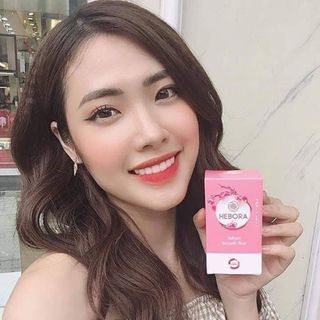 HEBORA – VIÊN UỐNG TOẢ HƯƠNG THƠM CƠ THỂ