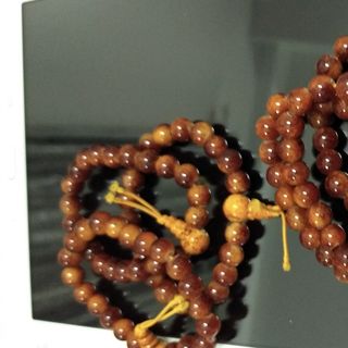 Chuỗi tay mặt hồ lô vòng chuỗi đeo tay phong thủy 8li vòng tay