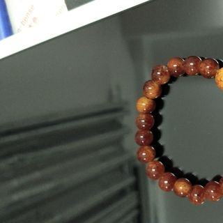Chuỗi tay mặt hồ lô vòng chuỗi đeo tay phong thủy 8li vòng tay