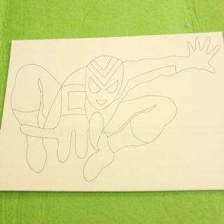 Sỉ tượng tô màu và tranh cát