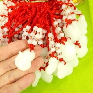 Dây chuyền mặt đá phong thủy