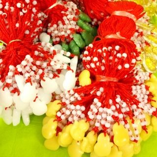 Dây chuyền mặt đá phong thủy