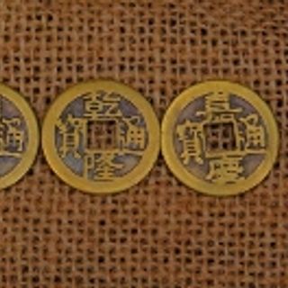 Đồng xu kim loại sỉ đường kính 24 mm