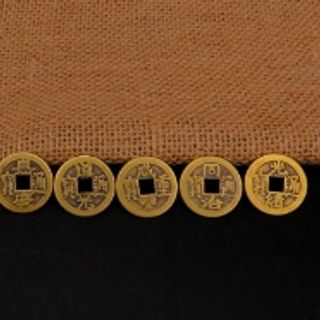Đồng xu kim loại sỉ đường kính 24 mm