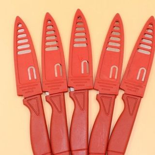 Dao có nắp dao gọt trái cây