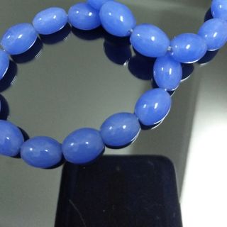 vòng tay chuỗi đeo tay đá xanh biển
