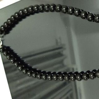 sỉ chuỗi đeo cổ hạt chuỗi cầm nặng tay màu đen