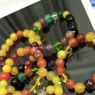 chuỗi hạt đeo tay chuỗi đá đeo tay