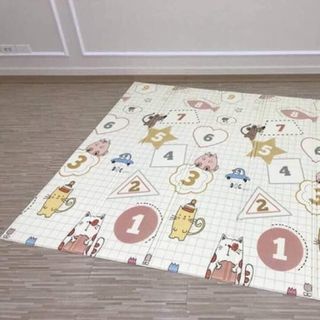 Thảm lót 200cm x 200cm