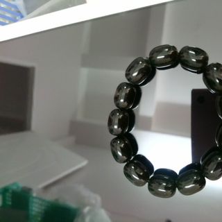 Sỉ vòng tay chuỗi đeo tay đá đen đá thạch anh