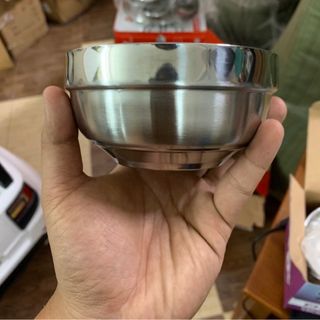 Chén inox bộ 10 cái