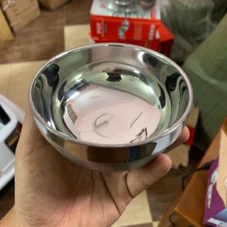 Chén inox bộ 10 cái