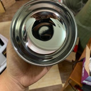 Chén inox bộ 10 cái