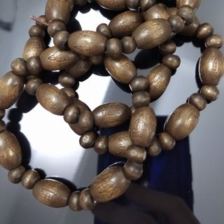 chuỗi gỗ đeo tay vòng tay chuỗi đeo tay