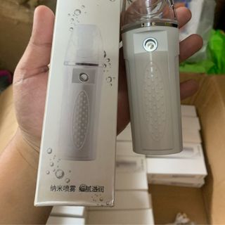 Máy phun sương mini sạc dự phòng