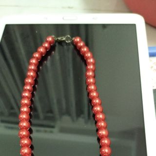 Vong cổ đẹp hạt chuỗi cầm nặng tay
